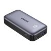 Ugreen Powerbank 10000mAh Ugreen Nexode PB502, USB + USB-C, 30W PD (fekete)