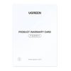 Ugreen Powerbank 10000mAh Ugreen Nexode PB502, USB + USB-C, 30W PD (fekete)