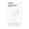 Ugreen Powerbank 10000mAh Ugreen Nexode PB502, USB + USB-C, 30W PD (fekete)