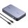 Powerbank 20000mAh Ugreen PB720, USB + 2x USB-C, 100W PD (szürke)