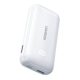 Ugreen Nexode PB501 Powerbank 10000mAh  USB + USB-C, 30W PD (fehér)