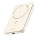 Ugreen PB560 Mágneses Powerbank 5000mAh USB-C, 15W (bézs)