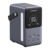 Ugreen PB770 Powerbank 48000mAh , 2x USB + 4x USB-C, 300W (szürke)