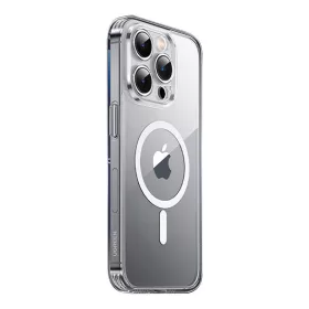   UGREEN LP727 mágneses védőtok iPhone 15 Pro, 6.1 hüvelyk (átlátszó)