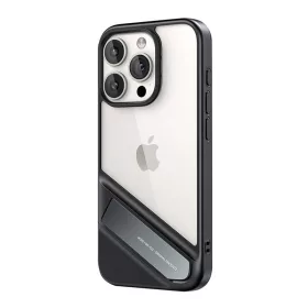 UGREEN LP739 Kickstand védőtok 15 Pro (fekete)