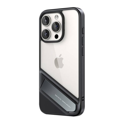 UGREEN LP739 Kickstand védőtok 15 Pro (fekete)