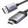 UGREEN DP119 DisplayPort HDMI Kábel, 4K 60Hz, 3m (Fekete)