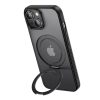 UGREEN LP761 tok mágneses állvánnyal iPhone 15 6,1 hüvelyk (fekete)