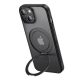 UGREEN LP761 tok mágneses állvánnyal iPhone 15 6,1 hüvelyk (fekete)