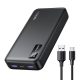 Ugreen PB312 Powerbank 20000mAh , PD 20W (szürke)