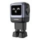 Ugreen Nexode RG Töltő (Robot GaN), 2x USB-C + USB, 65W (fekete)