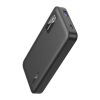 Powerbank 10000mAh Ugreen PB311, USB + USB-C, 20W PD (fekete)