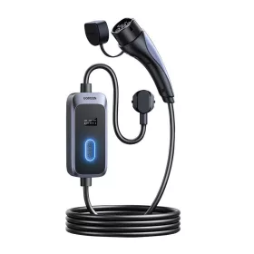   Ugreen EV706 elektromos autótöltő, 6A, 3,5 kW, IP67/IP55, 5 m