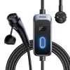 Ugreen EV706 elektromos autótöltő, 6A, 3,5 kW, IP67/IP55, 5 m