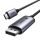 UGREENcm556 USB-C - DisplayPort kábel, 8K, 3m (fekete)