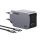 UGREEN Nexode Pro Fali töltő, USB + 2x USB-C, 65W + USB-C kábel 1,5m (fekete)