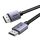UGREEN DP120 DisplayPort 1.4 Kábel, 8K 60Hz, 32,4 Gbps, 1m (Fekete)