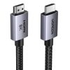 UGREEN 8K HDMI-HDMI Kábel, UHD, 2m (Fekete)