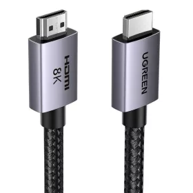 UGREEN 8K HDMI-HDMI Kábel, UHD, 2m (Fekete)