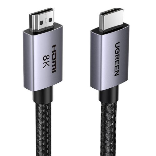 UGREEN 8K HDMI-HDMI Kábel, UHD, 2m (Fekete)