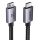 UGREEN 8K HDMI-HDMI Kábel, UHD, 3m (Fekete)
