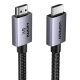 UGREEN 8K HDMI-HDMI Kábel, UHD, 3m (Fekete)