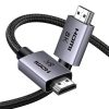 UGREEN 8K HDMI-HDMI Kábel, UHD, 3m (Fekete)