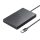 UGREENcm471 Külső ház 2,5" HDD/SSD, USB-A 3.2 Gen 1 5Gbps (fekete)