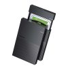 UGREENcm471 Külső ház 2,5" HDD/SSD, USB-A 3.2 Gen 1 5Gbps (fekete)