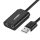 UGREEN 15cm USB külső hangkártya (Fekete)