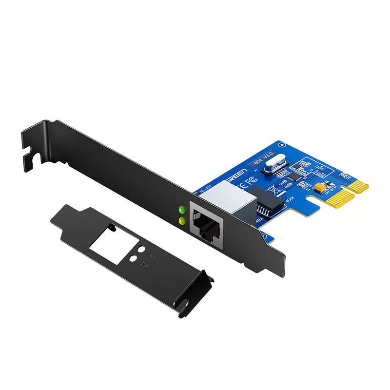 Nic With Led Expi9402ptg2p20pak1 10 100 10 | KUWAIT