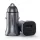 UGREEN CD130 autós töltő USB-A + USB-C 24W - szürke