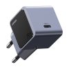 Ugreen Nexode Air 30W Fali töltő, USB-C (szürke)