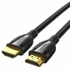 UGREEN HDMI 2.0 4K 60Hz kábel 1,5m - fekete