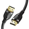 UGREEN HDMI 2.0 4K 60Hz kábel 1,5m - fekete