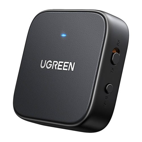 Ugreen CM667 Bluetooth 5.2 Adapter / receiver / transmitter , USB-C, 300mAh (szürke)