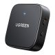 Ugreen CM667 Bluetooth 5.2 Adapter / receiver / transmitter , USB-C, 300mAh (szürke)