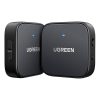 Ugreen CM667 Bluetooth 5.2 Adapter / receiver / transmitter , USB-C, 300mAh (szürke)