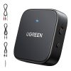 Ugreen CM667 Bluetooth 5.2 Adapter / receiver / transmitter , USB-C, 300mAh (szürke)