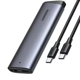 UGREEN M.2 NVMe SSD Külső Ház /USB-C Csatlakozó (35267)