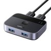 UGREEN CM757 USB port 3.0 (2x2), 5 Gbps + 2x USB kábel 1.5m