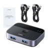 UGREEN CM757 USB port 3.0 (2x2), 5 Gbps + 2x USB kábel 1.5m