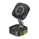 UGREEN W702 Qi2 2 az 1-ben induktív töltő iPhone/AirPods 25W + USB-C kábel 1m - Genshin Impact sorozat