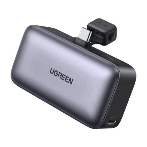 Ugreen Nexode PB503 Powerbank 5000mAh , 20W (szürke)
