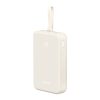 Ugreen Nexode PB505 Powerbank 20000mAh , PD 20W (bézs)