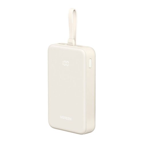 Ugreen Nexode PB505 Powerbank 20000mAh , PD 20W (bézs)