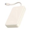 Ugreen Nexode PB505 Powerbank 20000mAh , PD 20W (bézs)
