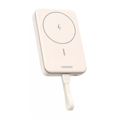 Ugreen 10000mAh 20W mágneses power bank (fekete)