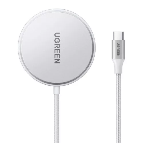 Ugreen W703 vezeték nélküli töltő MagSafe-fel, 15W (iOS eszközökhöz)