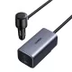 UGREEN 150W Autós Töltő, USB És 2x /USB-C Csatlakozó (53110)